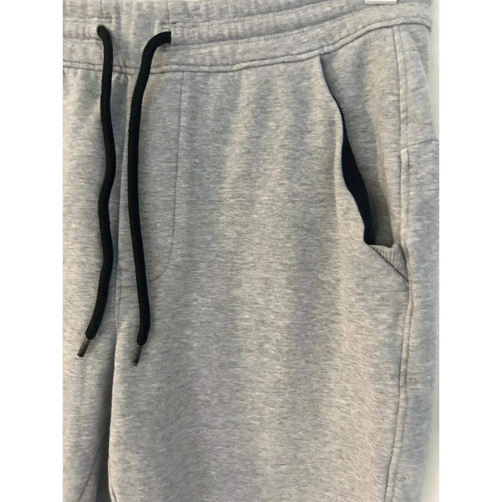 Public Rec‎ All Day Every Day Joggers Mens Heather Grey Pima Cotton Blend